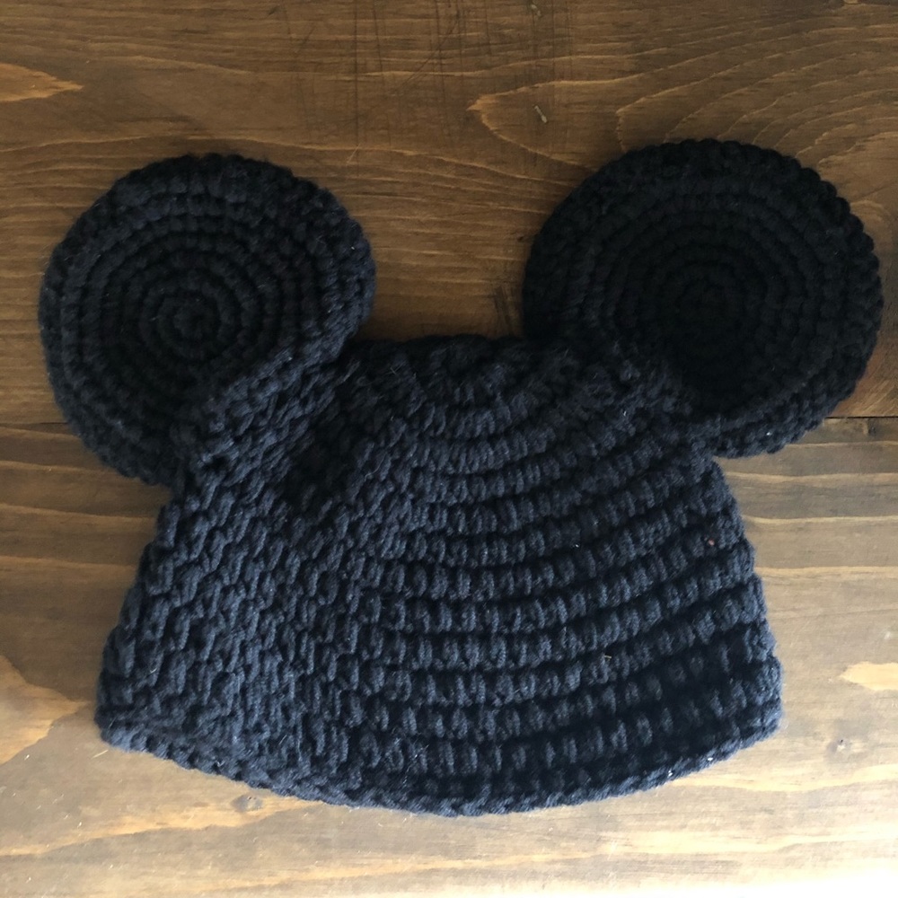 Baby beanie